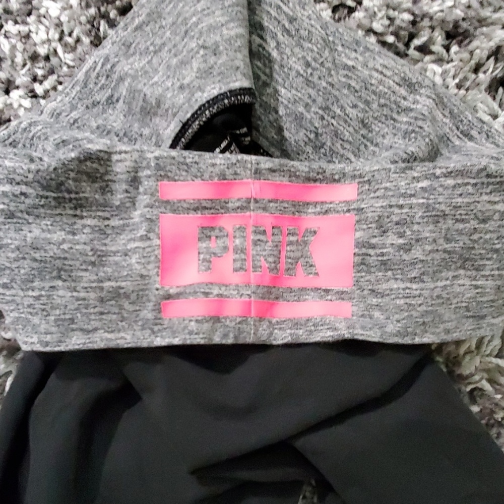 Pink yoga pants - Picture 3 of 5